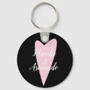 Search for cute heart keychains Minimalist