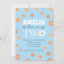 Search for sky blue birthday invitations Kids