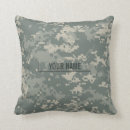 Search for army pillows Pattern