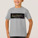 Search for autistic kids tshirts Autism