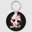 Recherche de horror movie keychains Jason voorhees