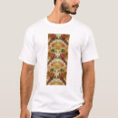 Recherche de motif répété tshirts Fleurs