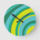 Recherche de les années 70 horloges Élégant