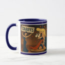 Search for tariff mugs President