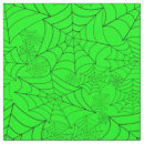 Search for spider web fabric Creepy