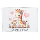 Search for giraffe pillowcases Drawing