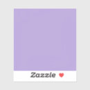 Search for light violet stickers Minimalist