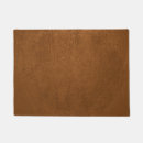 Search for leather doormats Rustic