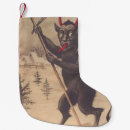 Recherche de krampus chaussette de noël Démon