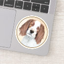 Search for irish setter stickers Puppy