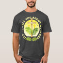 Recherche de christian cross tshirts Église