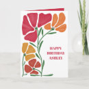 Search for art nouveau birthday cards Woman
