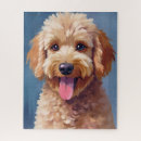 Search for doodle puzzles Puppy