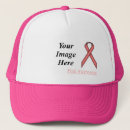 Search for pink ribbon hats Awareness