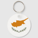 Search for flag of cyprus keychains National