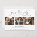 Search for silver save the dates Script