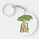 Search for funny giraffe keychains Sweet