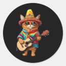 Search for mexican cat stickers Skeleton