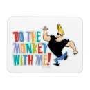 Recherche de johnny bravo magnets Dessin des années 90