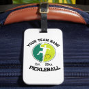 Search for pickleball luggage tags Pickler
