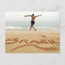 Recherche de maillot cartes postales Sable