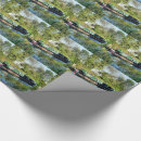 Recherche de canal papier cadeau Vintage