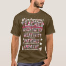 Recherche de montessori tshirts Classe