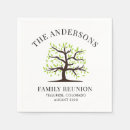 Recherche de arbre généalogique serviettes Moderne