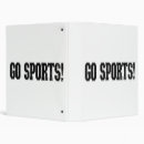 Search for sports binders Fan