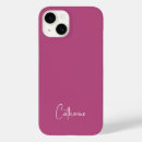Recherche de lila iphone coques Rose