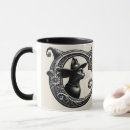 Search for initial c mugs Elegant