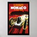 Search for vintage racing posters Europe