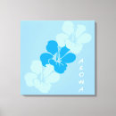Recherche de fleurs de ketmie art Aloha