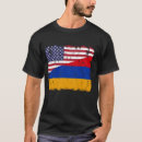 Recherche de le drapeau arménien tshirts Patrimoine