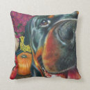Search for rottweiler pillows Pumpkin