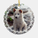 Search for chow ornaments Puppy