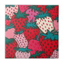 Search for strawberry tiles Summer