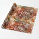 Recherche de chouette papier cadeau Vintage