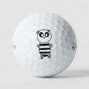 Search for panda golf equipment Cartoon