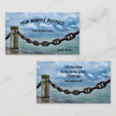 Search for marine business cards Nautical