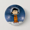 Search for nasa astronaut buttons Charlie brown