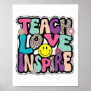 Search for inspire teachers posters Science