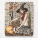 Recherche de heureux halloween tapis souris Feuille