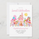 Recherche de candyland invitations Fête d'anniversaire de canyland