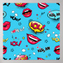 Search for pop art lips posters Mouth