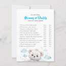Search for woodland animals baby shower games Winter