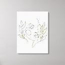 Search for minimalist face art Abstract