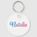 Search for cursive keychains Modern