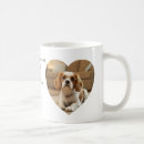 Search for animal shaped mugs Dog
