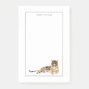 Search for tiger post it notes Wildlife